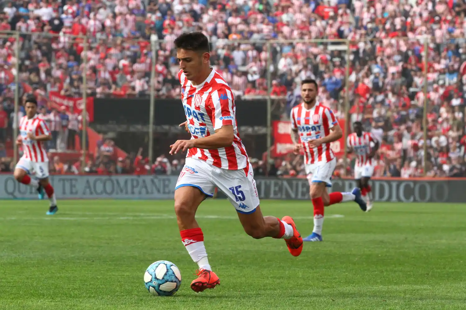 Unión quiere cerrar la Superliga con una victoria