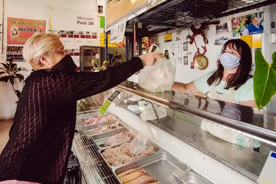 Comercios en Paraná: habría horario corrido, atención según el DNI y menos empleados