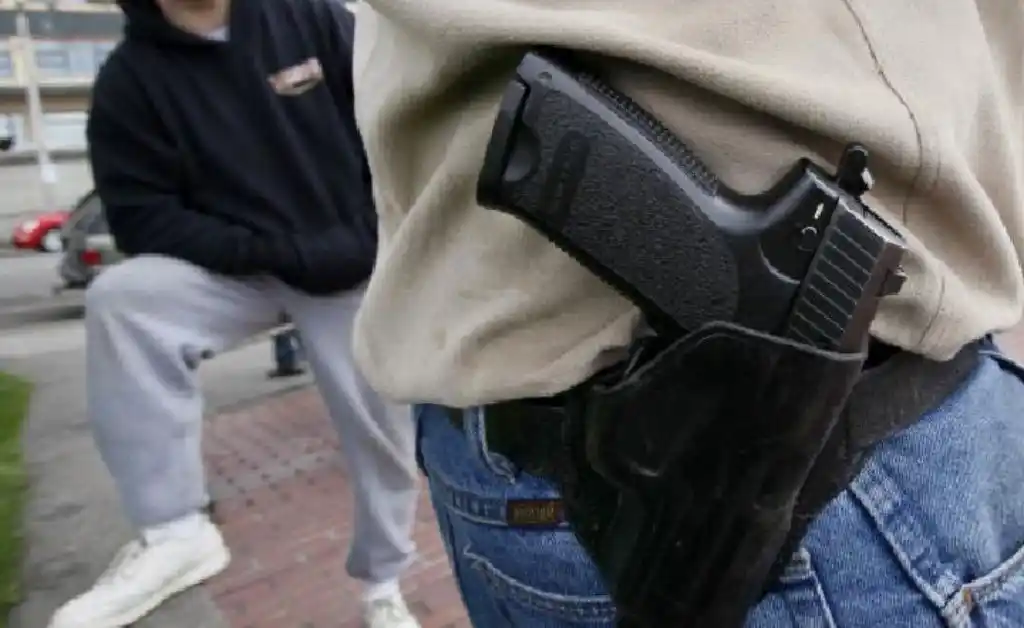 En Texas no necesitarán tener un permiso para portar armas en público
