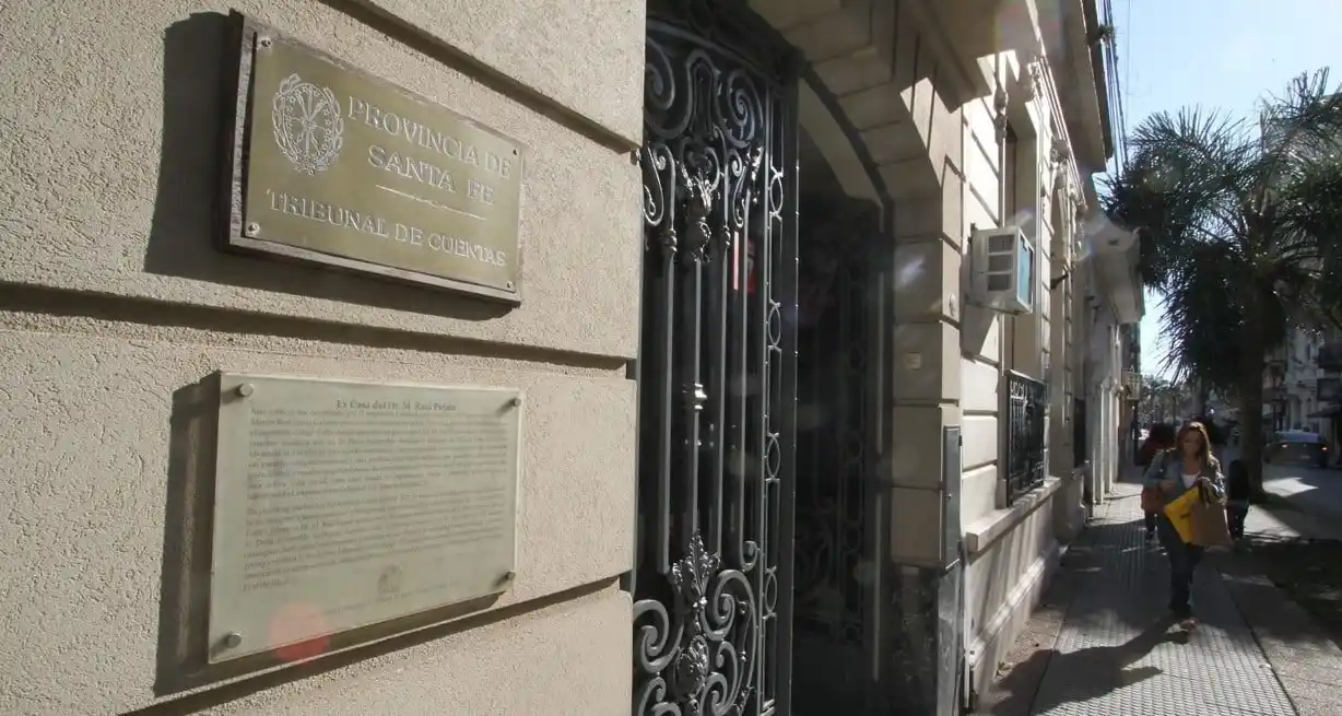 La rendición no podrá exceder el plazo de un año, dejando en manos del Tribunal de Cuentas el control y seguimiento de las partidas. Crédito: Guillermo Di Salvatore/Archivo