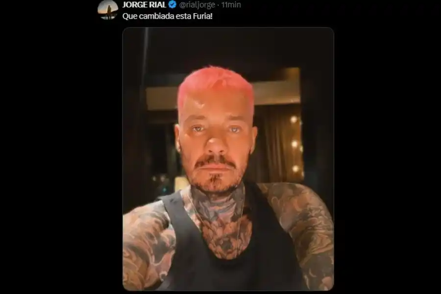 El nuevo look de Marcelo para ir a la Copa América