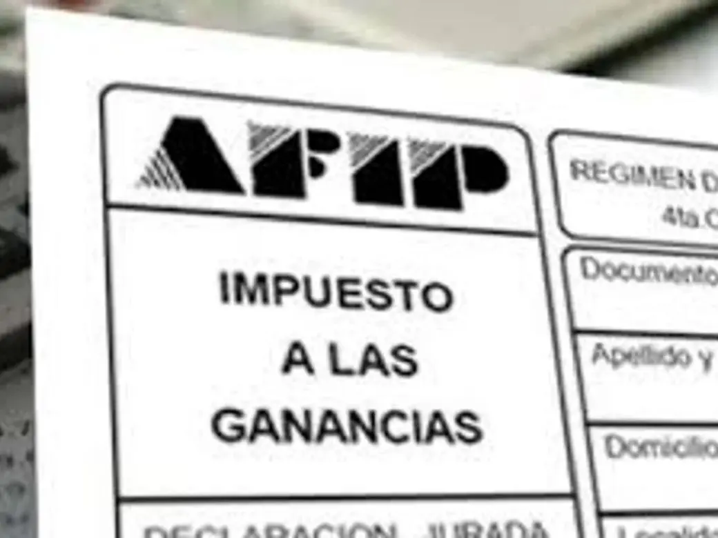 El Gobierno rebautizó el "impuesto a las Ganancias" como “impuesto a los ingresos personales”.