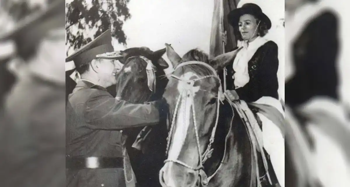 El video que resume la vida y hazaña de Ana Becker