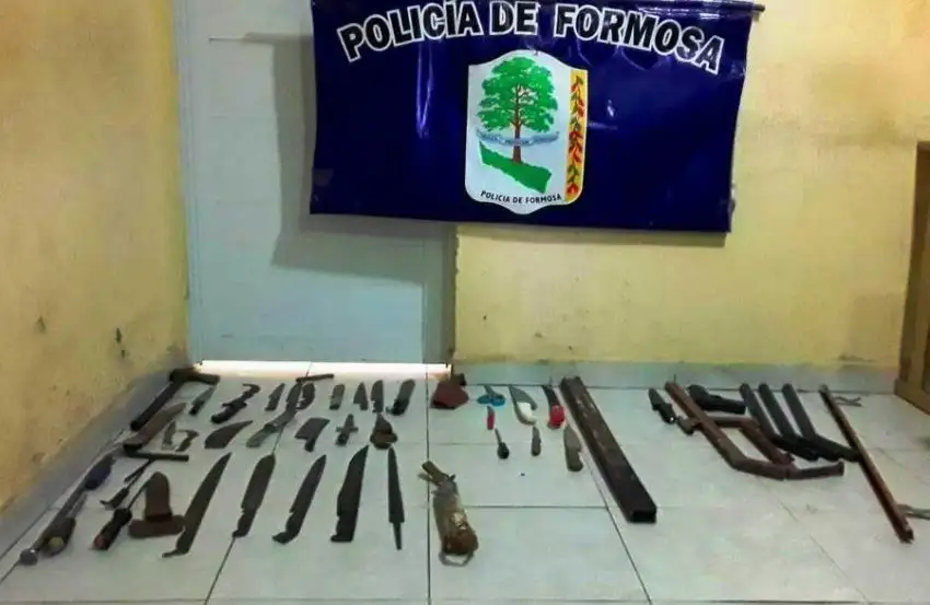 Cinco allanamientos por incidentes en el lote 111