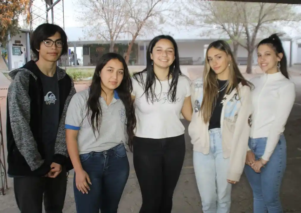 Alumnos de Puiggari expusieron sus proyectos en el Senado Juvenil Entrerriano