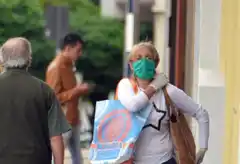 Continúa el uso obligatorio de barbijo en la Provincia al menos "durante marzo y abril"