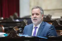 “Lo que propone Milei es consagrar la inseguridad jurídica en la Argentina"