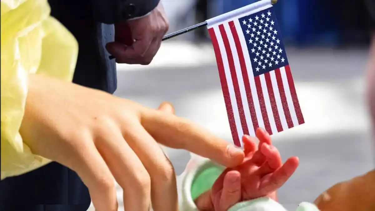 FRENAZO a TRUMP: jueza federal suspende orden ejecutiva que acaba con derecho a la ciudadanía por nacimiento