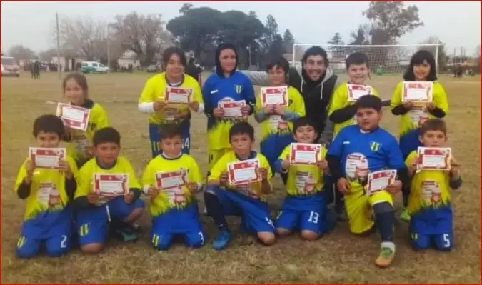 Se palpita el 2º Encuentro de Fútbol Infantil en El Progreso
