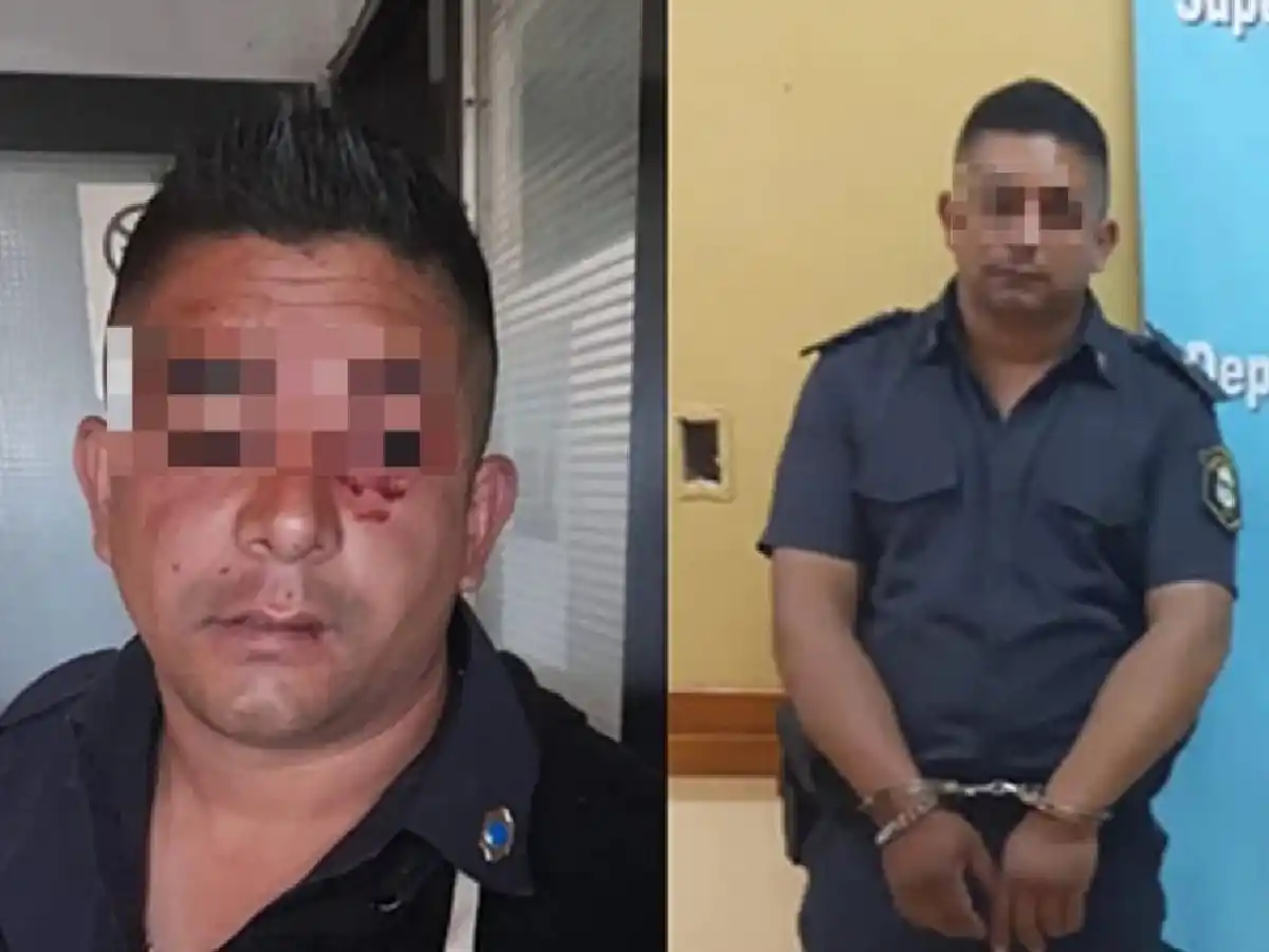 Una joven fue realizar una denuncia por violencia de género y un policía la acosó