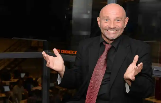 Murió el humorista Leo Rosenwasser