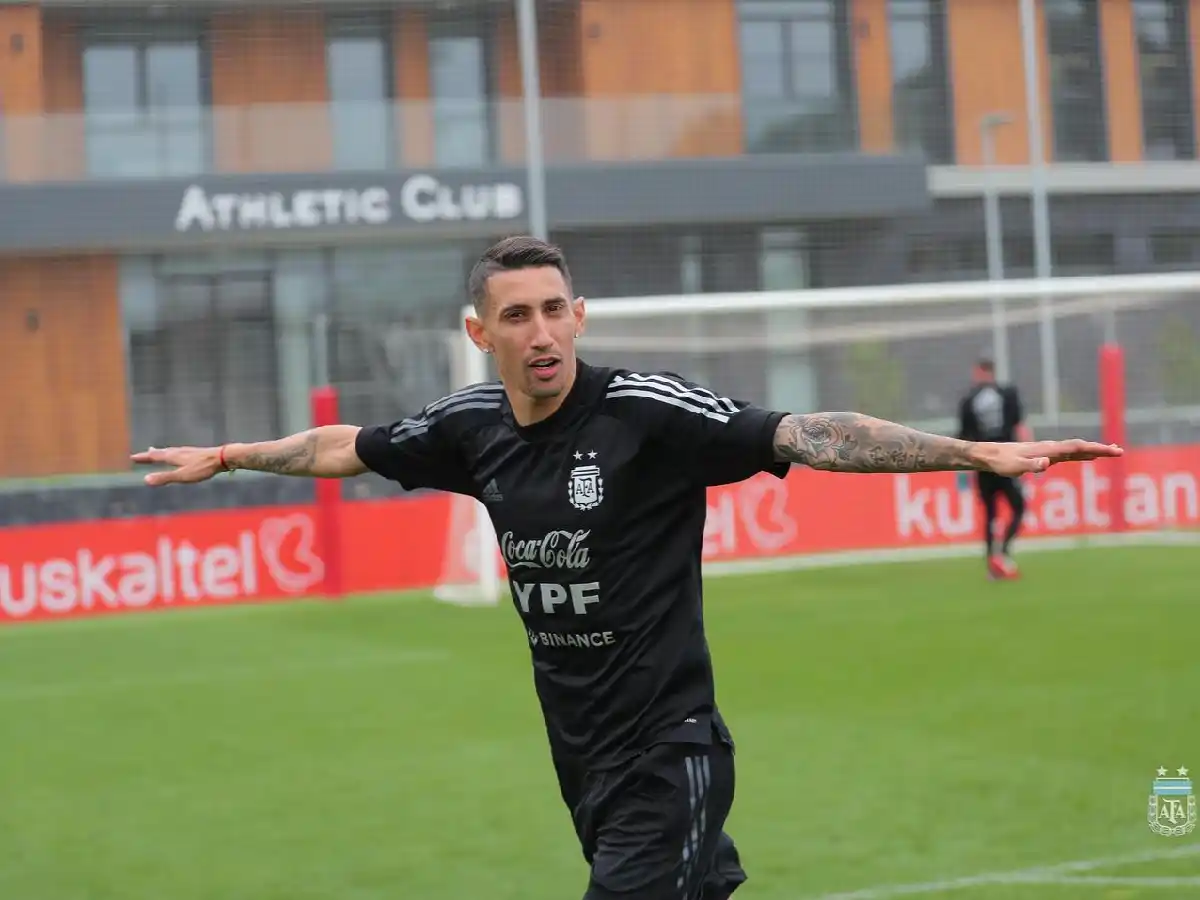 Argentina choca con Italia por la “Finalissima” 