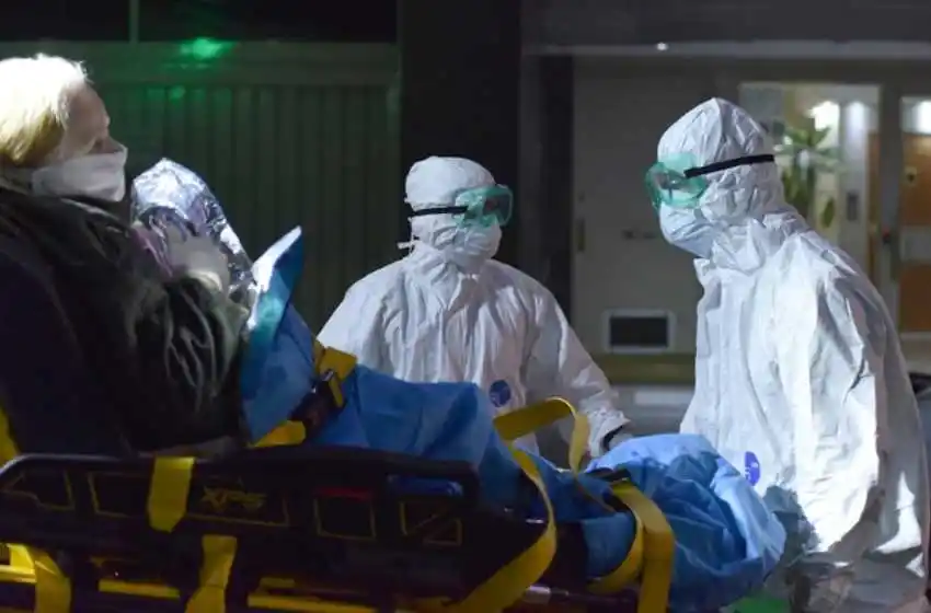 Coronavirus en Argentina: confirmaron 113 nuevas muertes y la cifra de fallecidos ascendió a 12.229