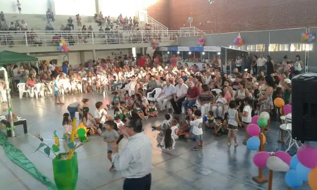 Se realizó el Cierre de Talleres y Jardines Municipales