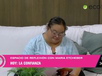 Espacio de reflexión con María Etcheber