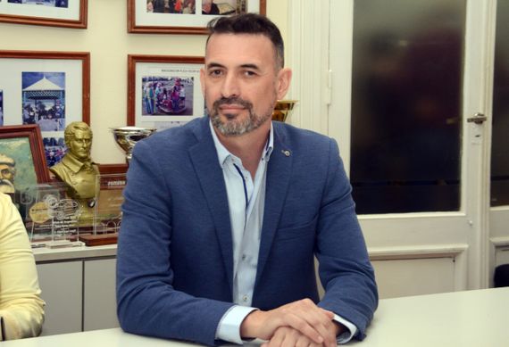 Diego Martín: un repaso por la actualidad turística de Tandil y el país