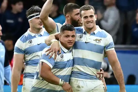 Los Pumas tienen equipo confirmado para enfrentar a Inglaterra por el bronce
