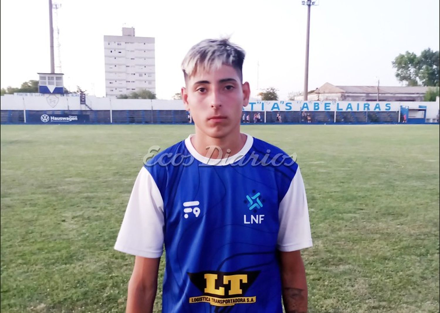 El ‘siete’ de la Selección de Necochea Sub-15