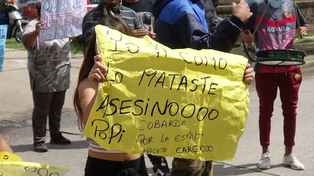 Asesinato de Agustín Luna: adelantaron la cámara Gesell y hay fecha para la declaración de la niña que “vio todo”