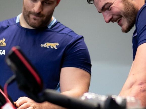 Los Pumas viajan a Irlanda con Mayco Vivas y Pedro Rubiolo: amistoso histórico ante  los British & Irish Lions