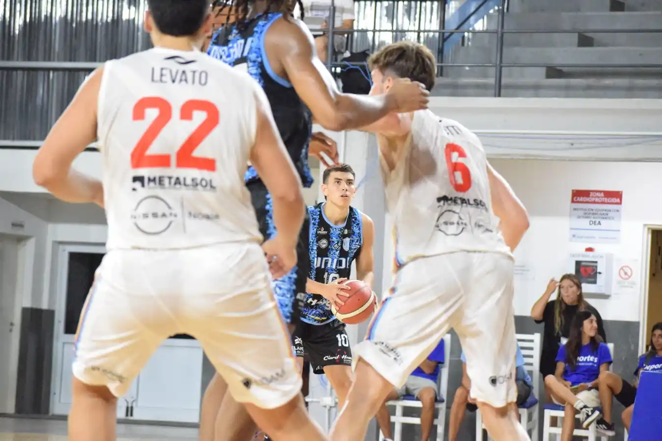 Union vs. Pergamino - Liga Argentina 2025 - Prensa Unión - 4