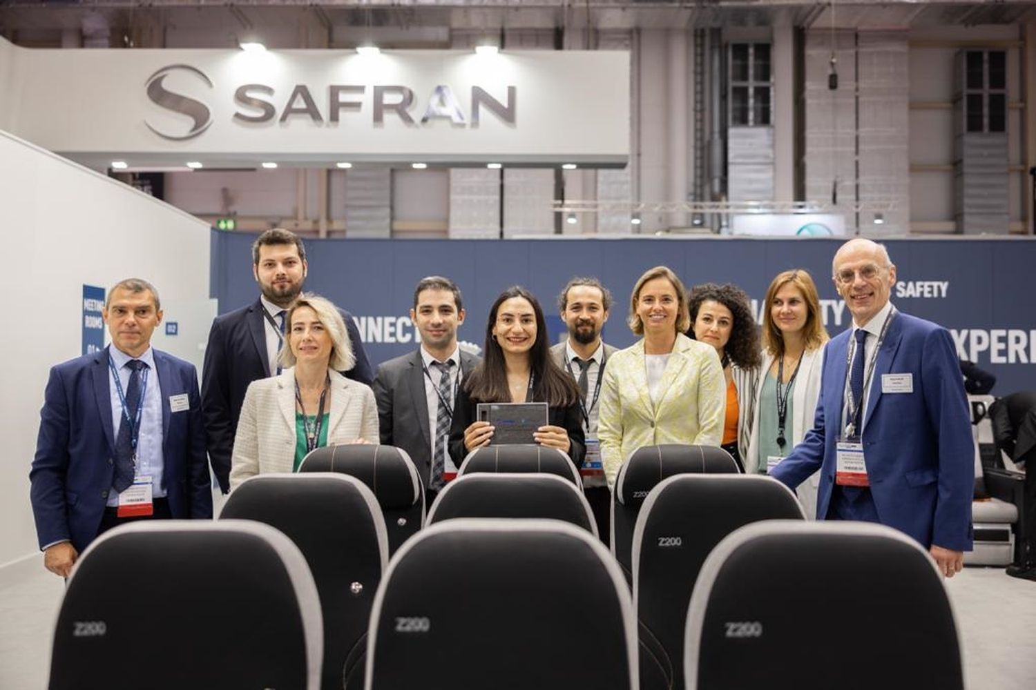 AIX 2022: SunExpress to be the launch customer for Safran’s Z200 seat