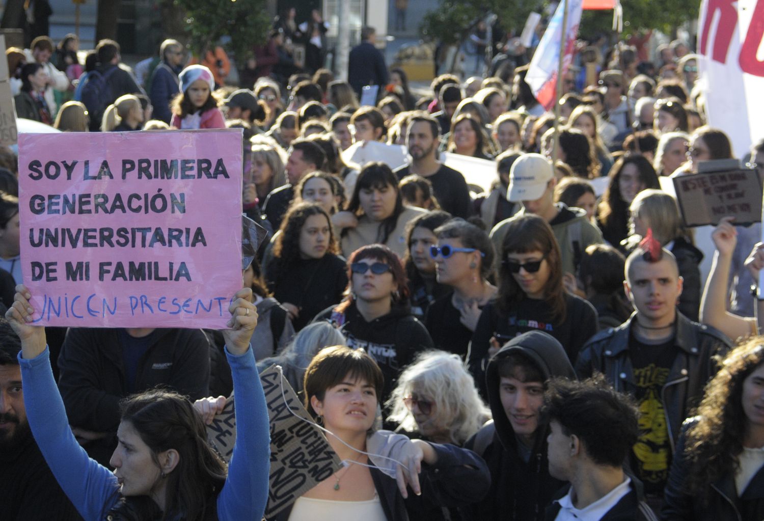 Marcha Universidad Publica - 11