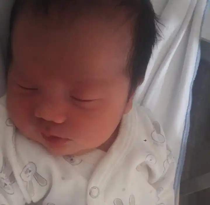 Nacimientos: bienvenido Liam