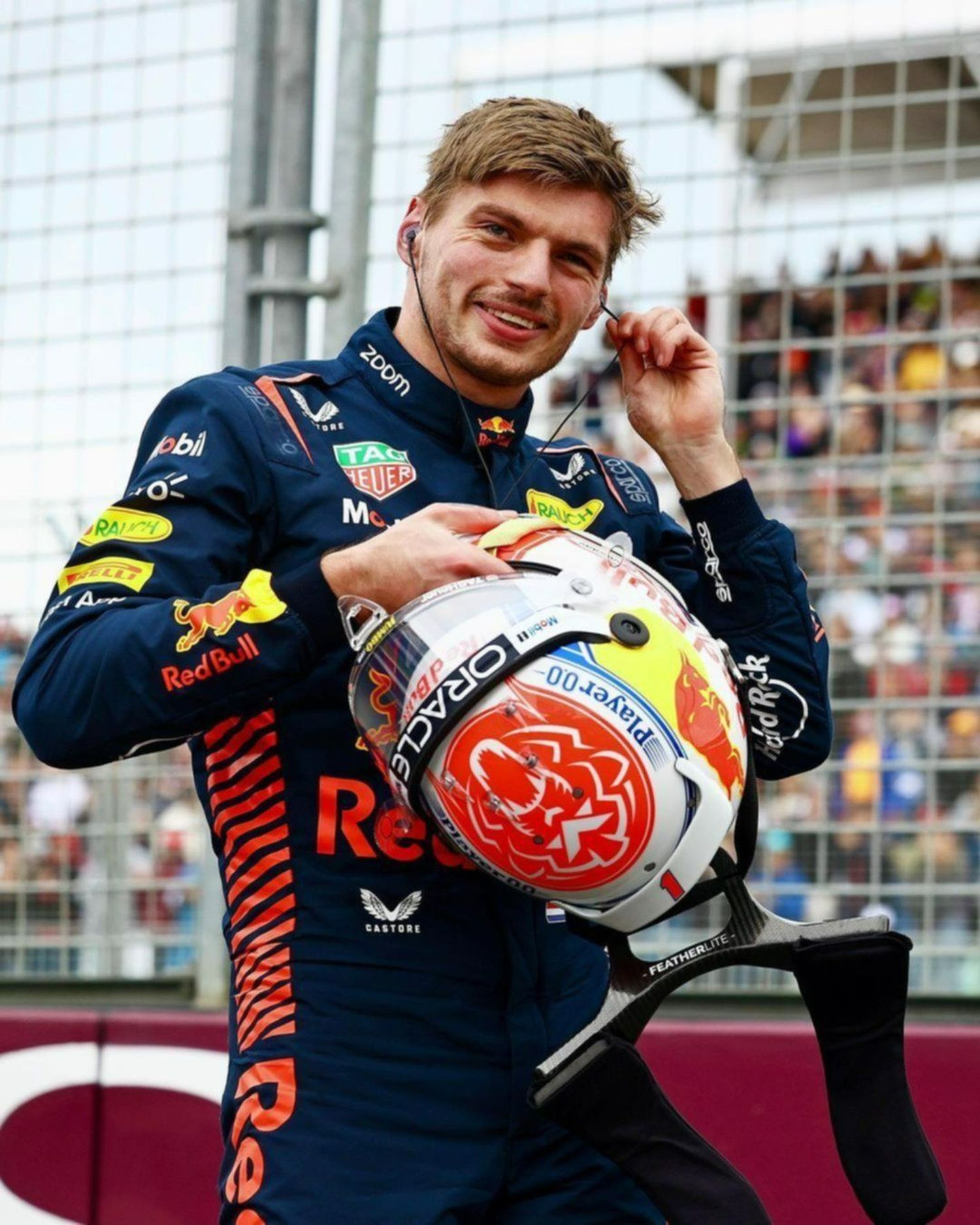 La difícil temporada de Max Verstappen: sanción en Bélgica y liderazgo en riesgo