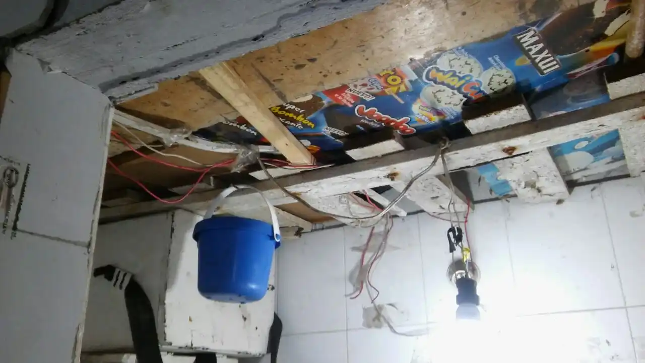 Clausuraron un local de un balneario céntrico por diversas fallas