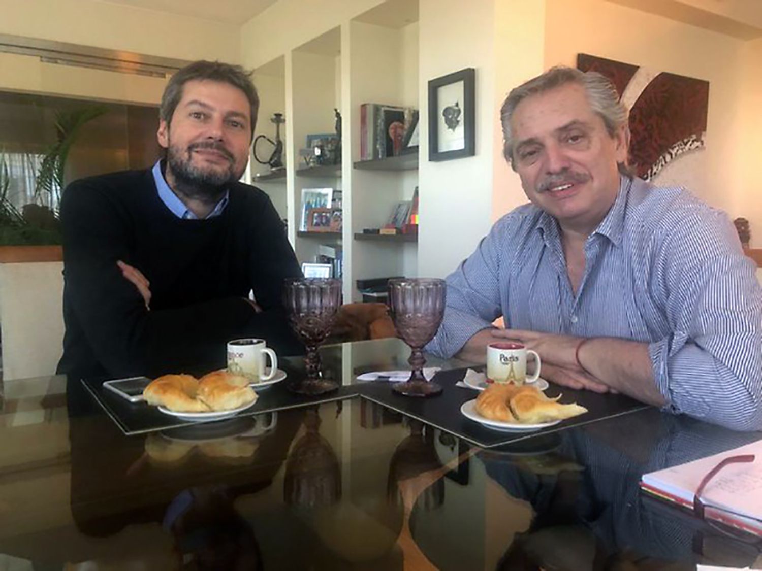 Matías Lammens será precandidato a jefe de Gobierno porteño del Frente de Todos