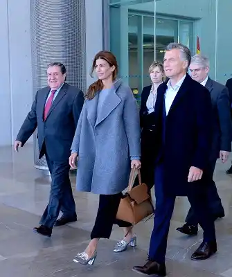 El presidente Macri inició su visita de Estado a España en busca de inversiones   