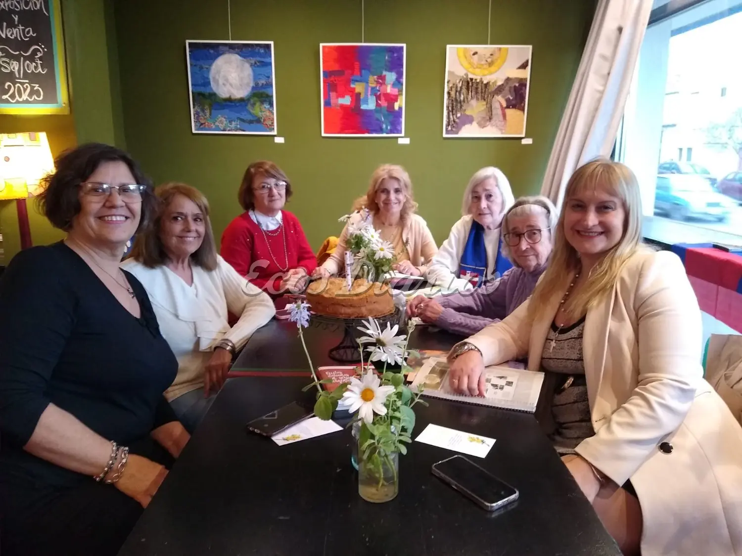 La Ca’ Piemunteisa celebró sus 23 años de trayectoria