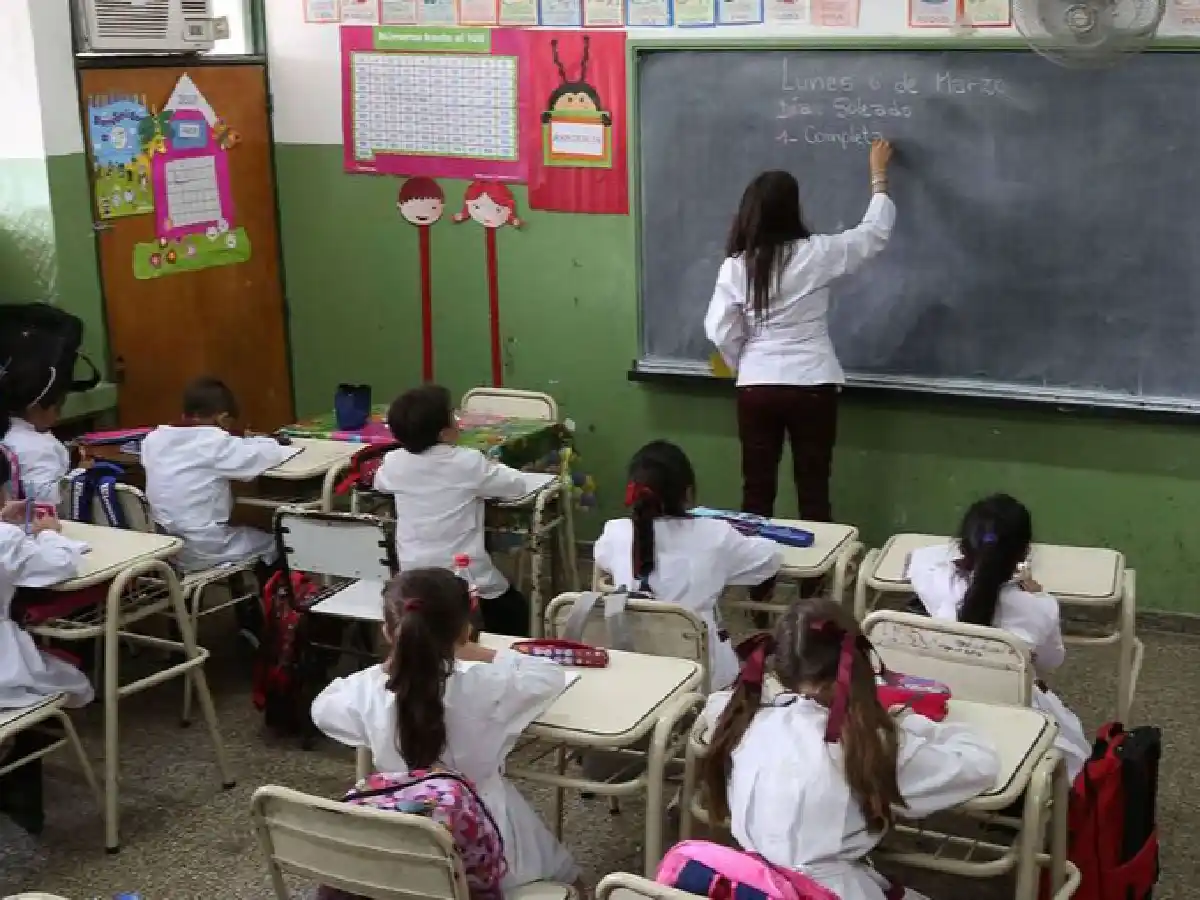 La Uepc advierte sobre salud y paritarias antes de las clases