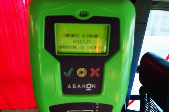 Entró en vigencia el aumento de boleto: el colectivo ahora cuesta casi el doble