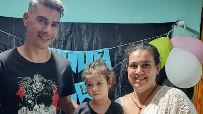 Piden ayuda urgente para una niña entrerriana con un extraño trastorno