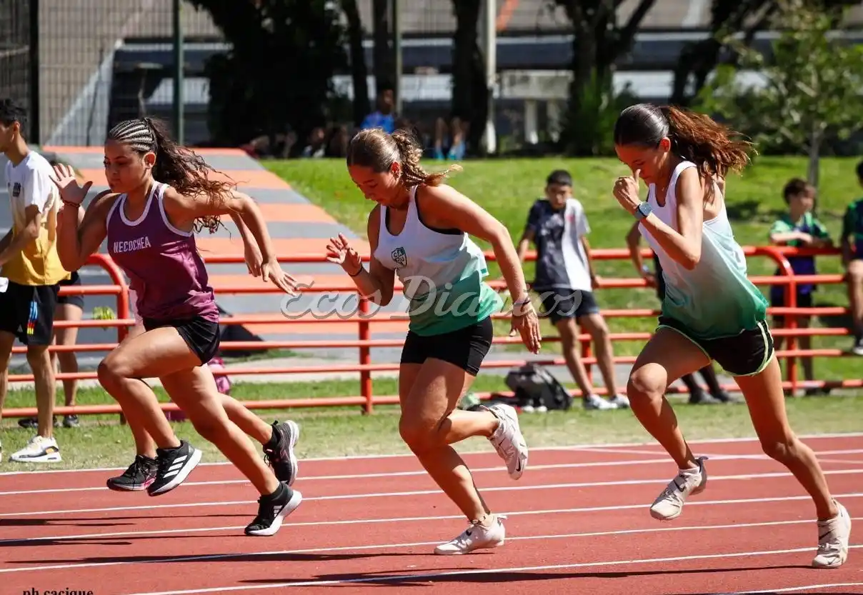 Mía Rodríguez competirá en U14