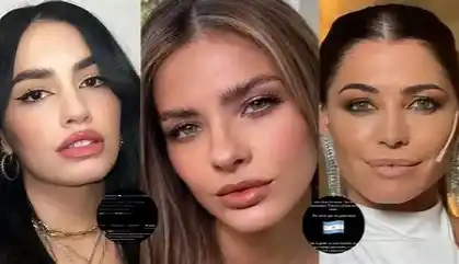 De Lali Espósito a La China Suárez y Pamela David, las celebridades indignadas tras el triunfo de Javier Milei