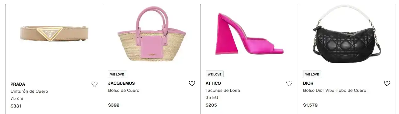 precios antonela closet sale