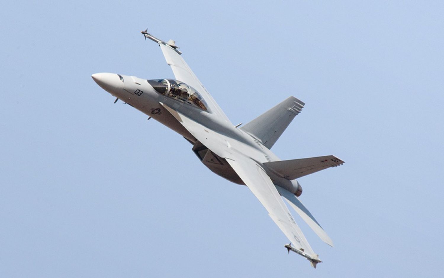 Boeing yields and buys GKN ‘s Hazelwood plant, saving F/A-18 and F-15 production