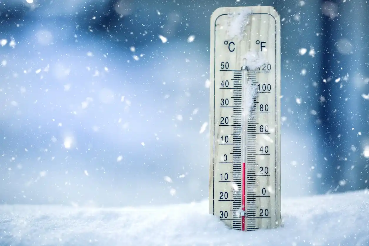 De a poco se va el frío polar y el fin de semana llega con nubes