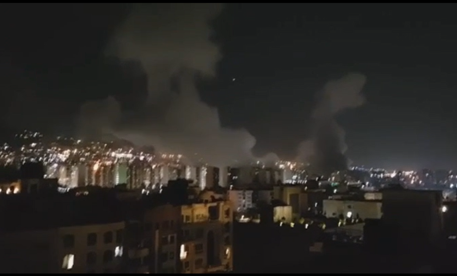 Escalada en Medio Oriente: Israel lanzó un ataque masivo contra Irán y se teme una represalia inminente