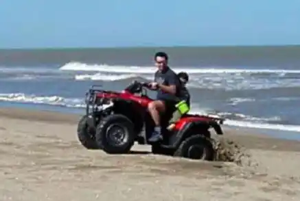 Necochea adhiere a nueva normativa para cuatriciclos