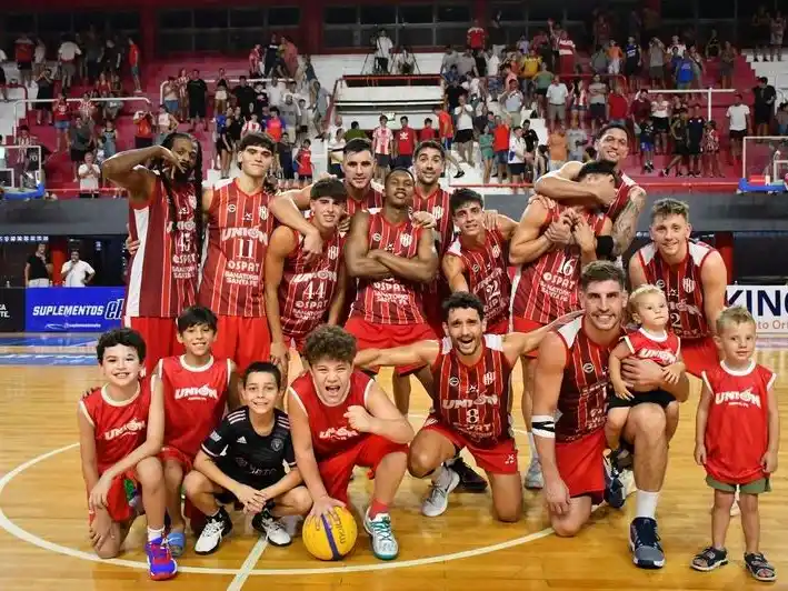 Unión se hizo fuerte en Santa Fe ante Oberá