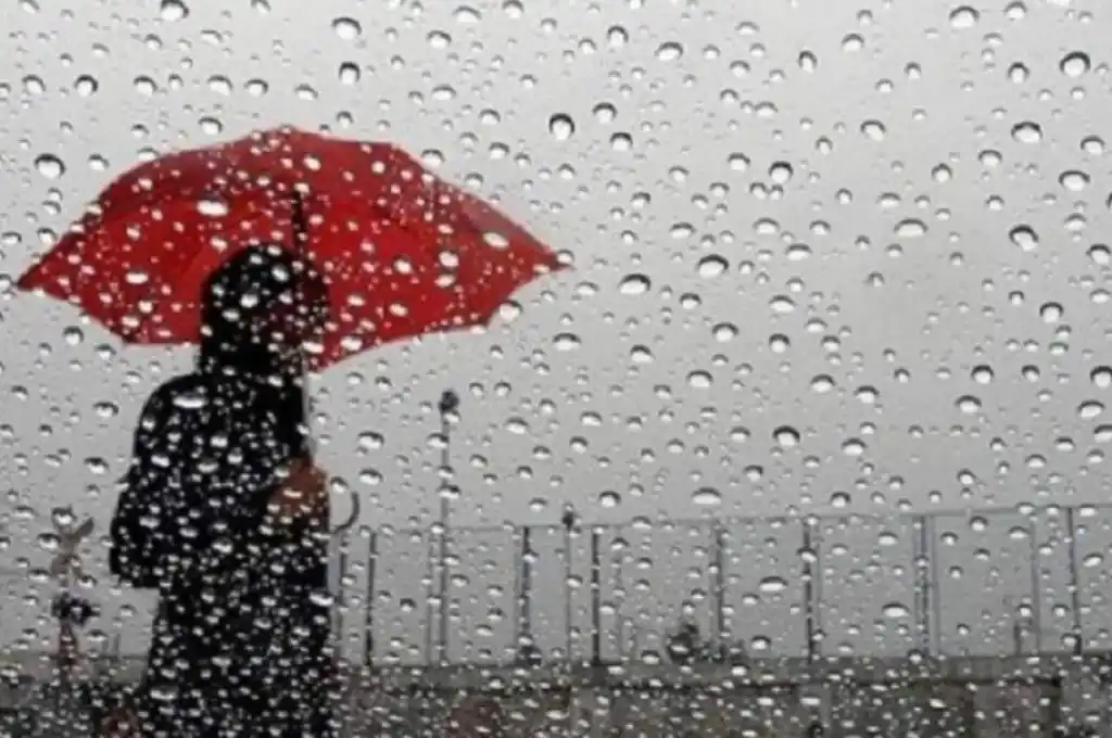 Alertas naranja y amarillo en gran parte del país por vientos, lluvias y nevadas