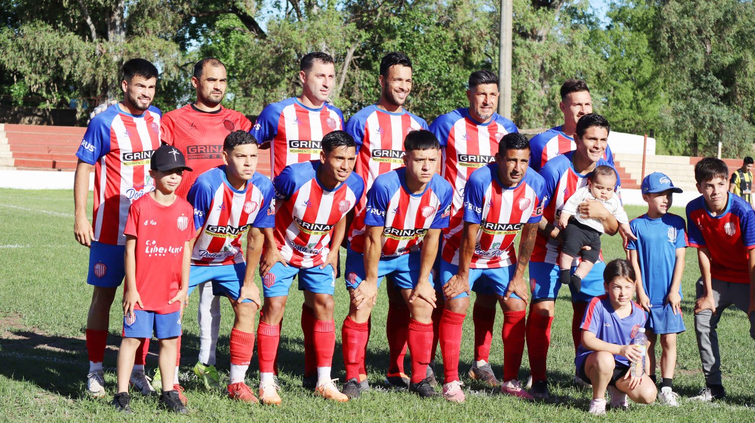 Victoria, Alberdi y Libertad definen el pase en la Zona 9 del Torneo Regional