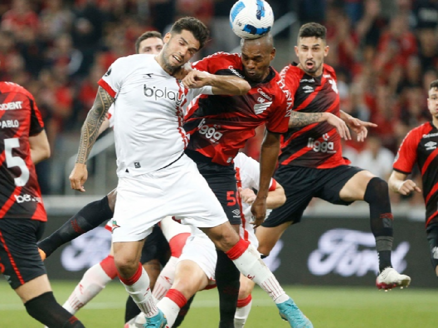 COPA LIBERTADORES Estudiantes resistió y terminó con la valla invicta: empató en Brasil y se define en UNO