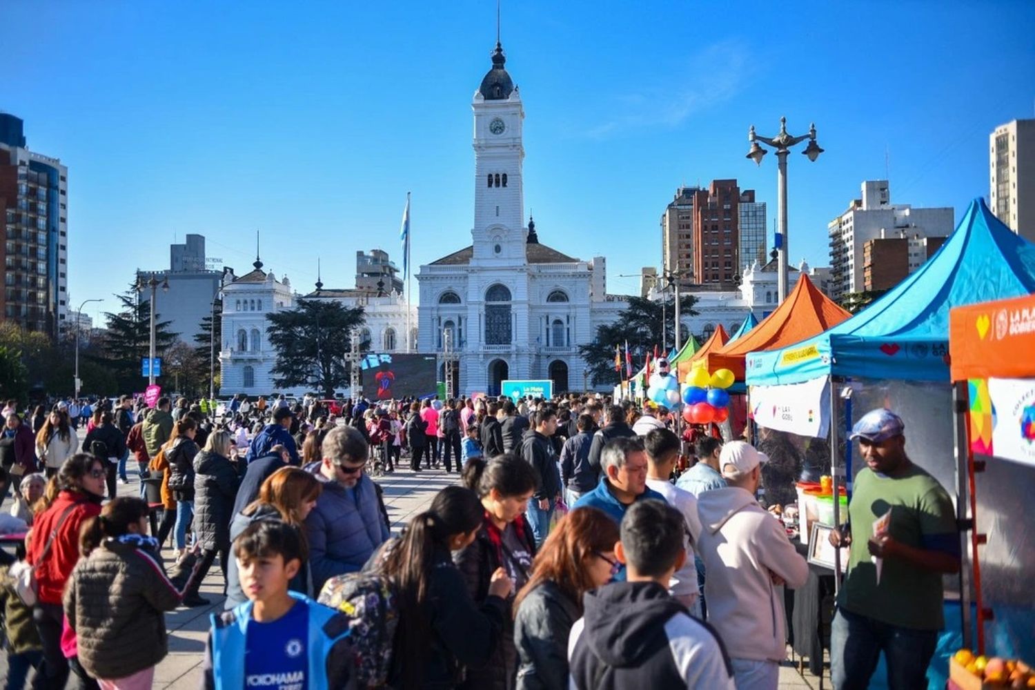 El Mundial Sub 20 dejó más de 150.000 turistas y un impacto económico superior a los mil millones en La Plata