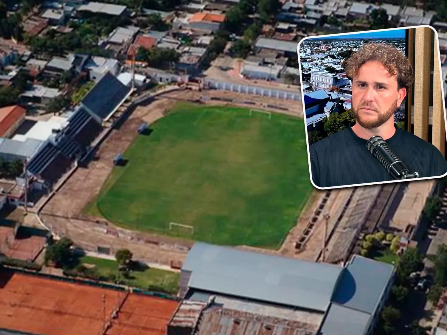 Martín Bieler - nuevo DT de 9 de Julio | 9 de Julio reorganizó su cuerpo técnico para el cierre de la temporada