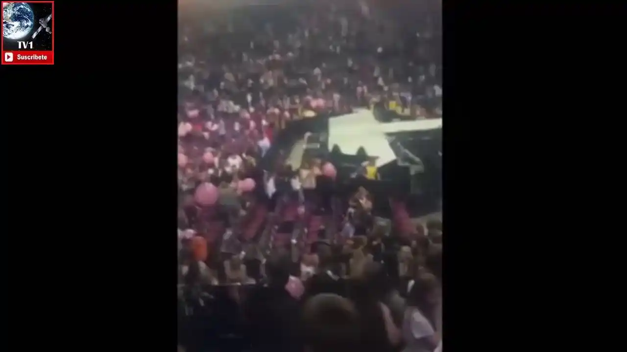 Varios muertos en recital de Ariana Grande en Manchester